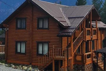 Отель Панорама гостиничный комплекс Россия, Архыз, фото 9