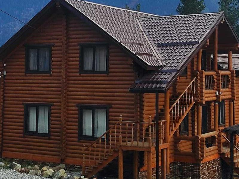 Панорама гостиничный комплекс