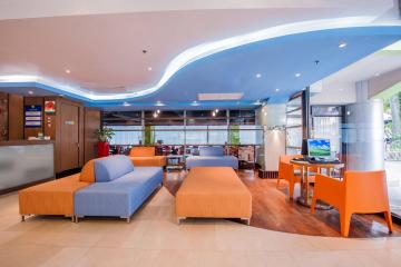 Отель The Seasons Bangkok Huamark Таиланд, Бангкок, фото 14