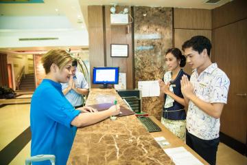 Отель The Seasons Bangkok Huamark Таиланд, Бангкок, фото 15