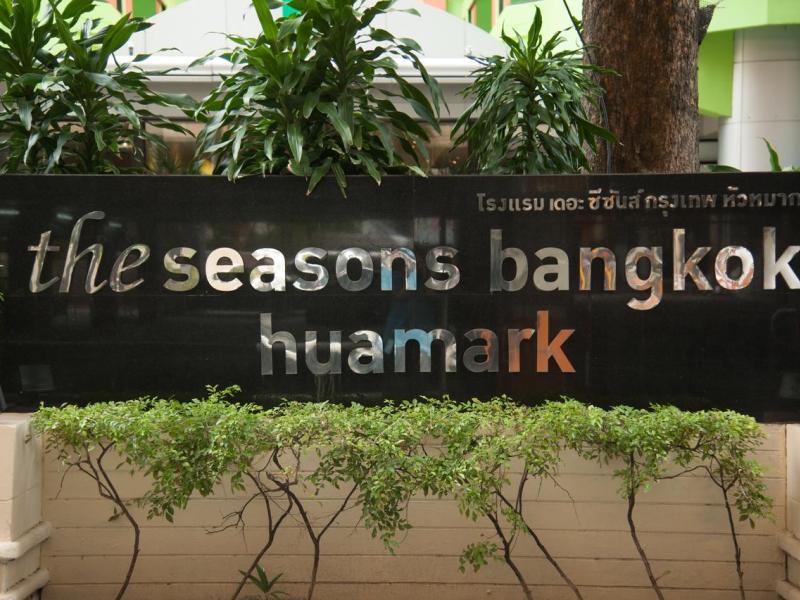 The Seasons Bangkok Huamark