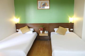 Отель The Seasons Bangkok Huamark Таиланд, Бангкок, фото 4