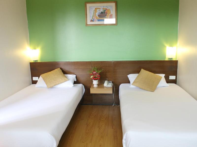 The Seasons Bangkok Huamark