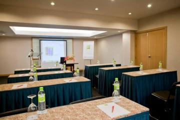 Отель The Seasons Bangkok Huamark Таиланд, Бангкок, фото 8