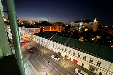 Отель Weekend Inn Россия, Москва, фото 13