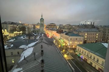 Отель Weekend Inn Россия, Москва, фото 25