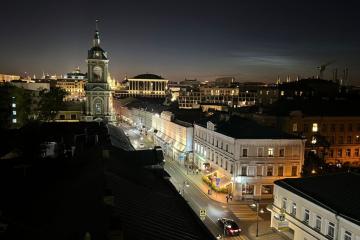 Отель Weekend Inn Россия, Москва, фото 6