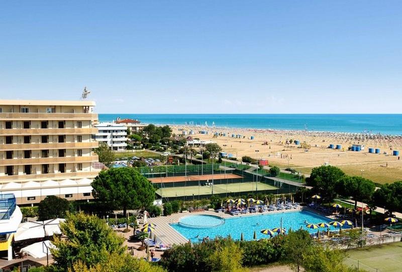 Hotel Excelsior Bibione