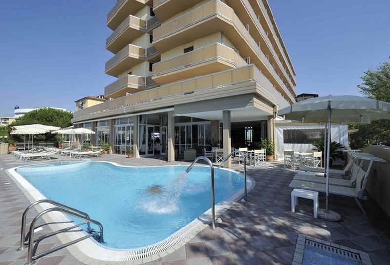 Hotel Excelsior Bibione