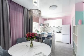 Отель ЖК Фрукты «Frukty-rent» Россия, Адлер, фото 11