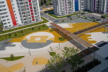 Отель ЖК Фрукты «Frukty-rent» Россия, Адлер, фото 13