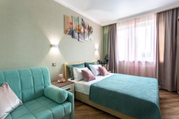 Отель ЖК Фрукты «Frukty-rent» Россия, Адлер, фото 15