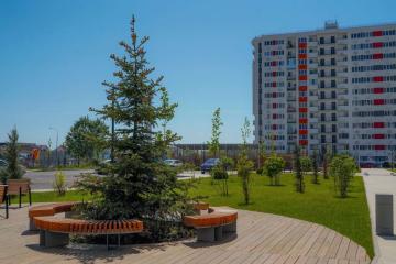 Отель ЖК Фрукты «Frukty-rent» Россия, Адлер, фото 2