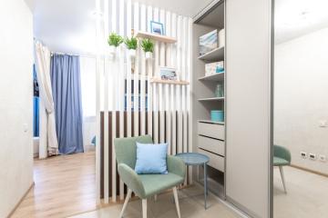 Отель ЖК Фрукты «Frukty-rent» Россия, Адлер, фото 41
