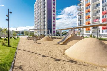 Отель ЖК Фрукты «Frukty-rent» Россия, Адлер, фото 8