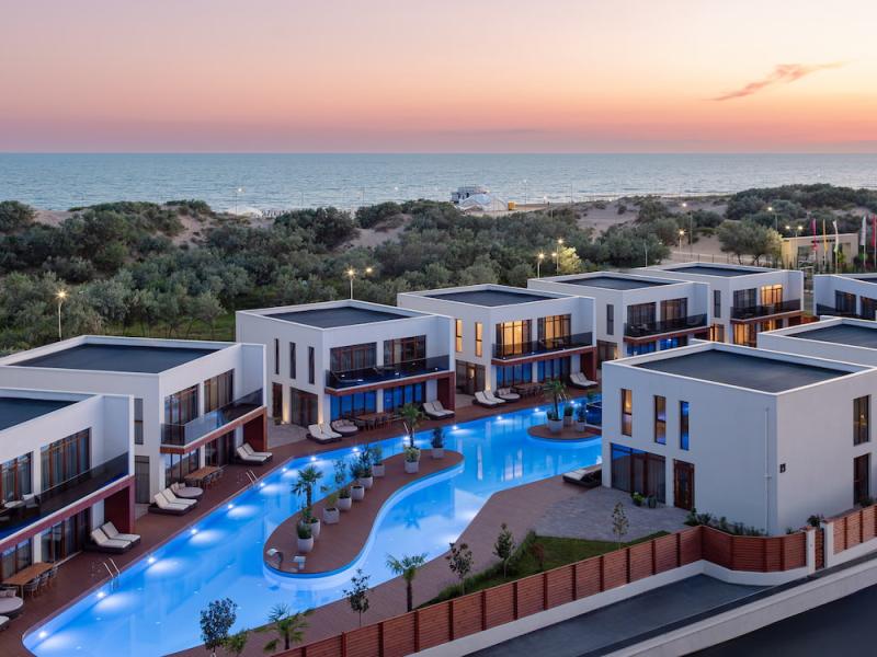 Fюnf Luxury Resort & SPA Anapa Miracleon