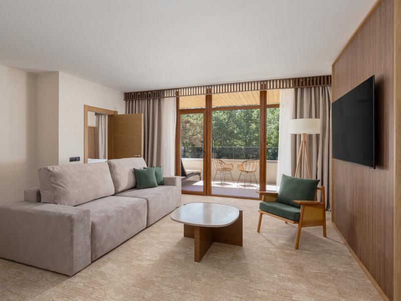 Fюnf Luxury Resort & SPA Anapa Miracleon