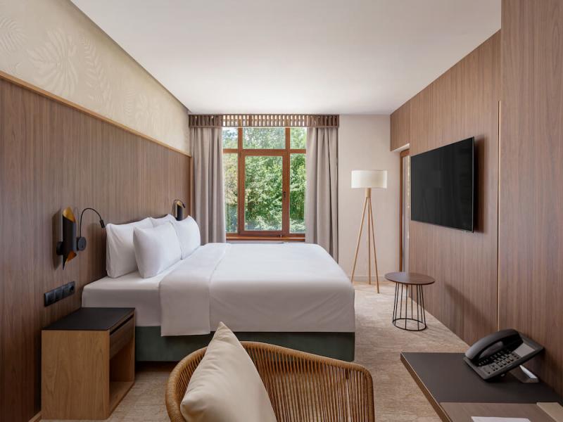 Fюnf Luxury Resort & SPA Anapa Miracleon