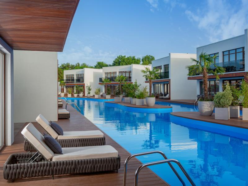 Fюnf Luxury Resort & SPA Anapa Miracleon