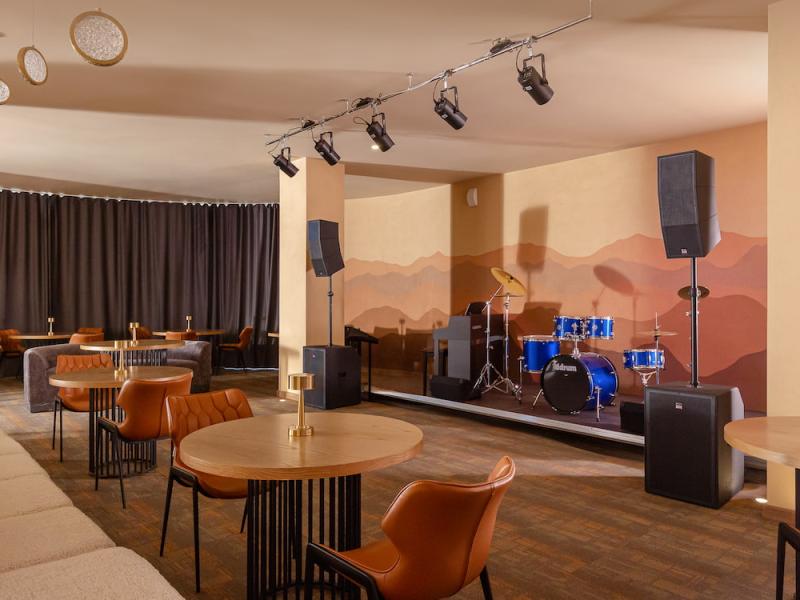 Fюnf Luxury Resort & SPA Anapa Miracleon