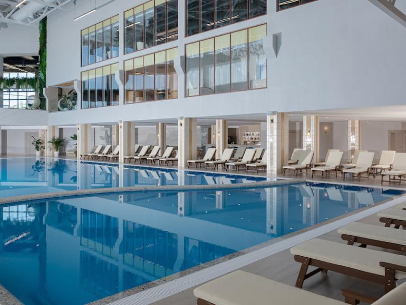 Fюnf Luxury Resort & SPA Anapa Miracleon