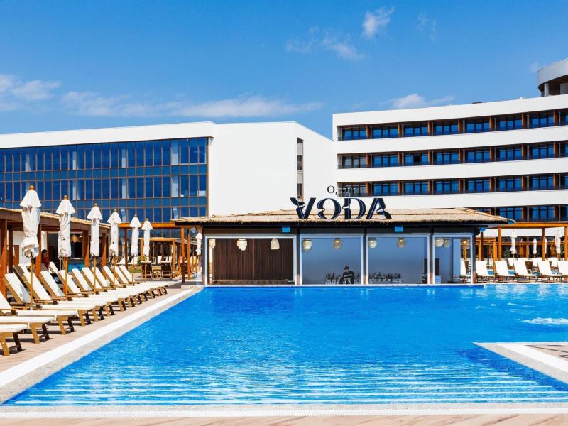 Fюnf Luxury Resort & SPA Anapa Miracleon