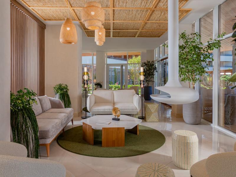 Fюnf Luxury Resort & SPA Anapa Miracleon