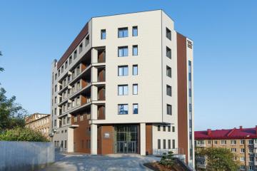 Отель TFL Hotel Россия, Владивосток, фото 2