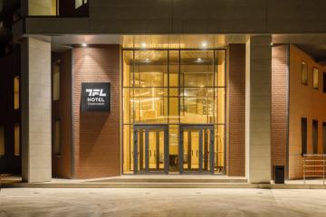 Отель TFL Hotel Россия, Владивосток, фото 9