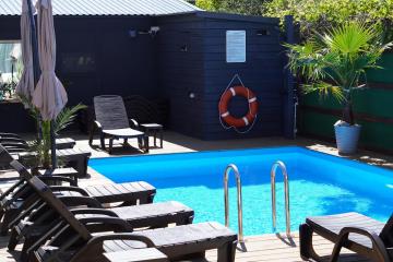 Отель EcoSuite Family Россия, Адлер, фото 18