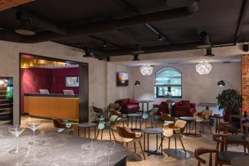 Отель BERRY Hotel & SPA Россия, Светлогорск, фото 25