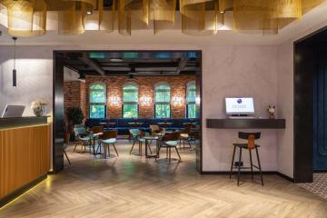 Отель BERRY Hotel & SPA Россия, Светлогорск, фото 26