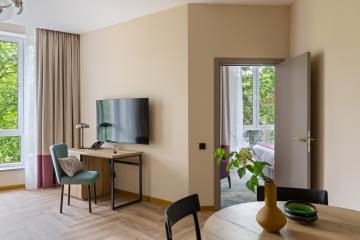 Отель BERRY Hotel & SPA Россия, Светлогорск, фото 4
