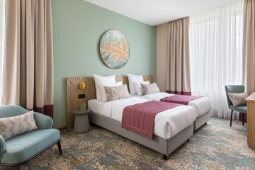 Отель BERRY Hotel & SPA Россия, Светлогорск, фото 8