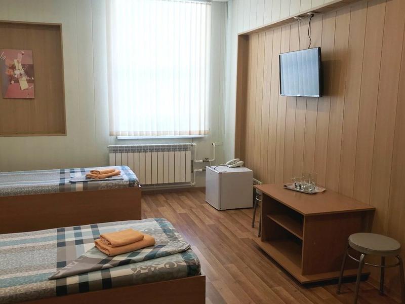 ГК Баргузин