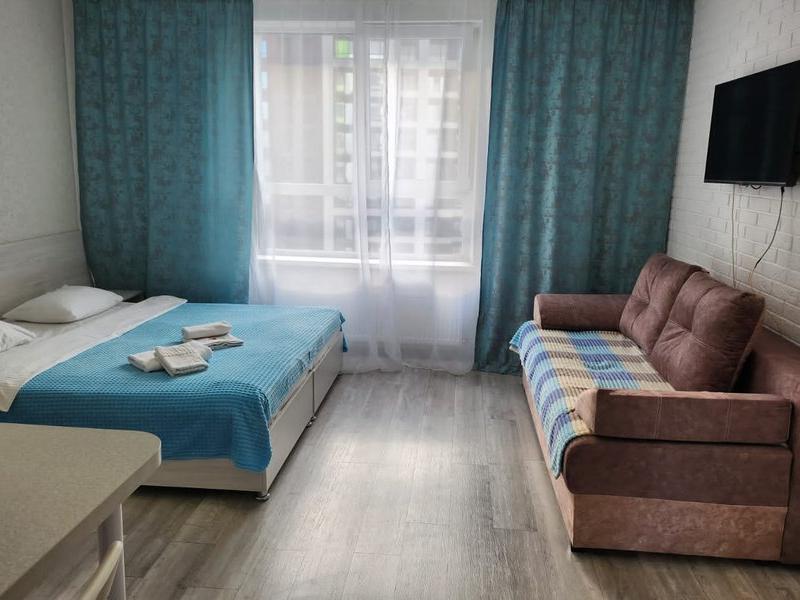 Апартель на Железнодорожной