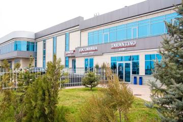 Отель Inter City Россия, Астрахань, фото 1