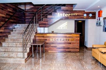 Отель Inter City Россия, Астрахань, фото 3