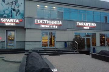 Отель Inter City Россия, Астрахань, фото 4