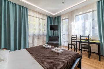 Отель Вверх Гостевой дом Россия, Эсто-Садок, фото 103