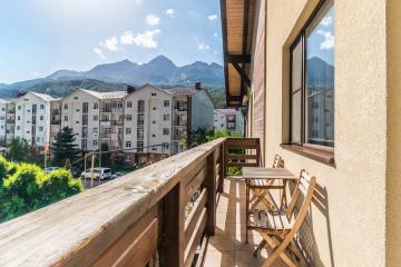 Отель Вверх Гостевой дом Россия, Эсто-Садок, фото 109