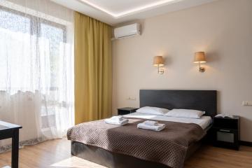 Отель Вверх Гостевой дом Россия, Эсто-Садок, фото 17