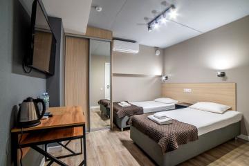 Отель Вверх Гостевой дом Россия, Эсто-Садок, фото 19