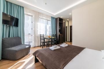 Отель Вверх Гостевой дом Россия, Эсто-Садок, фото 20