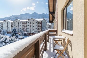 Отель Вверх Гостевой дом Россия, Эсто-Садок, фото 4