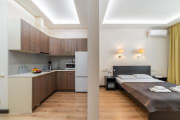 Отель Вверх Гостевой дом Россия, Эсто-Садок, фото 43