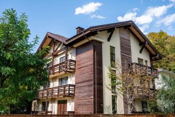 Отель Вверх Гостевой дом Россия, Эсто-Садок, фото 5