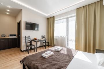 Отель Вверх Гостевой дом Россия, Эсто-Садок, фото 55