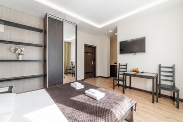 Отель Вверх Гостевой дом Россия, Эсто-Садок, фото 58