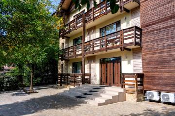 Отель Вверх Гостевой дом Россия, Эсто-Садок, фото 6